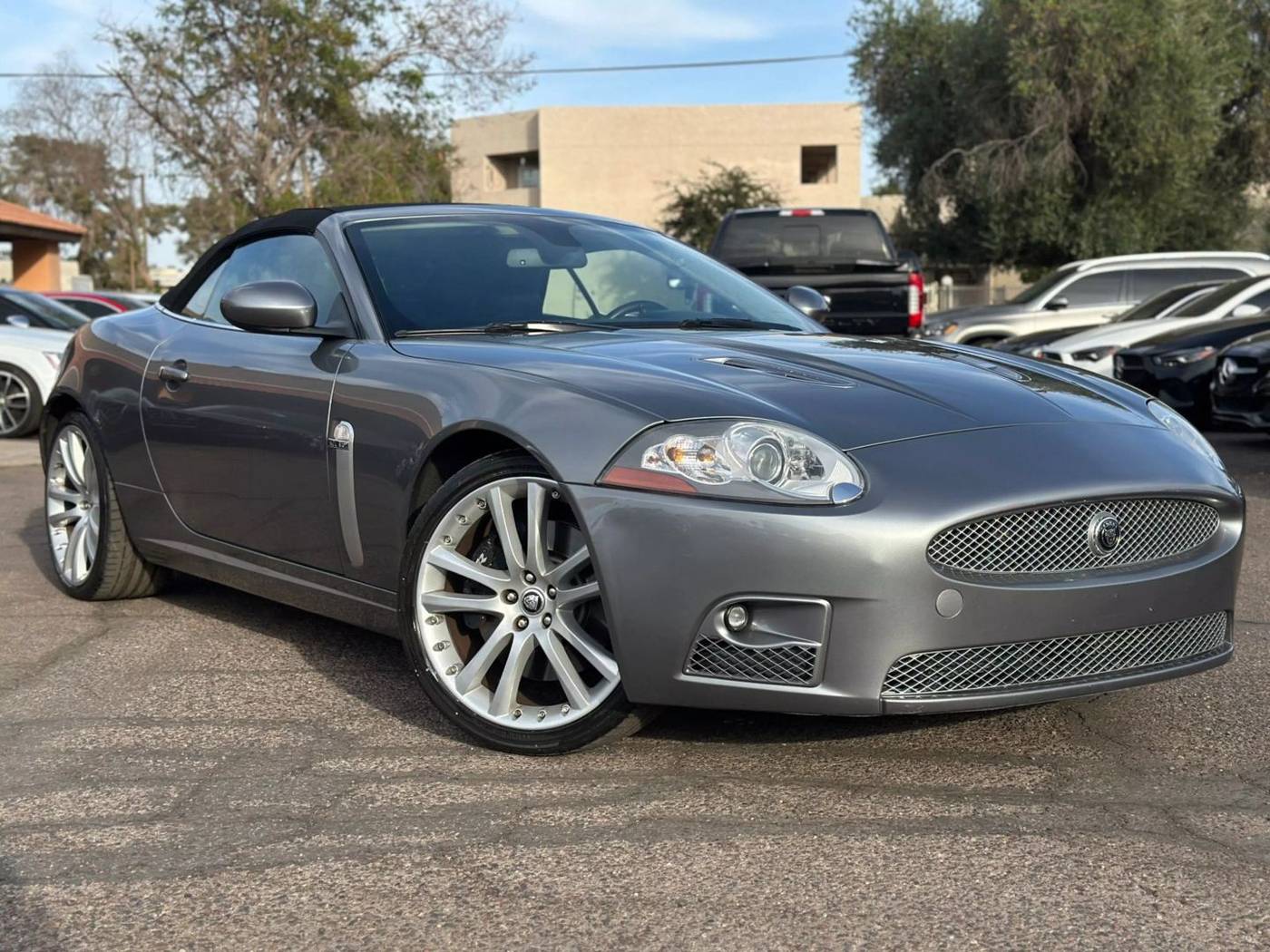 2008 Jaguar XK R — Convertible — 49,574 mi — Scottsdale, AZ