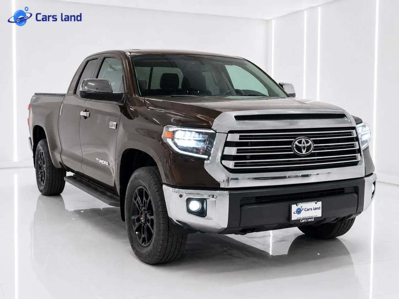 2021 Toyota Tundra Limited