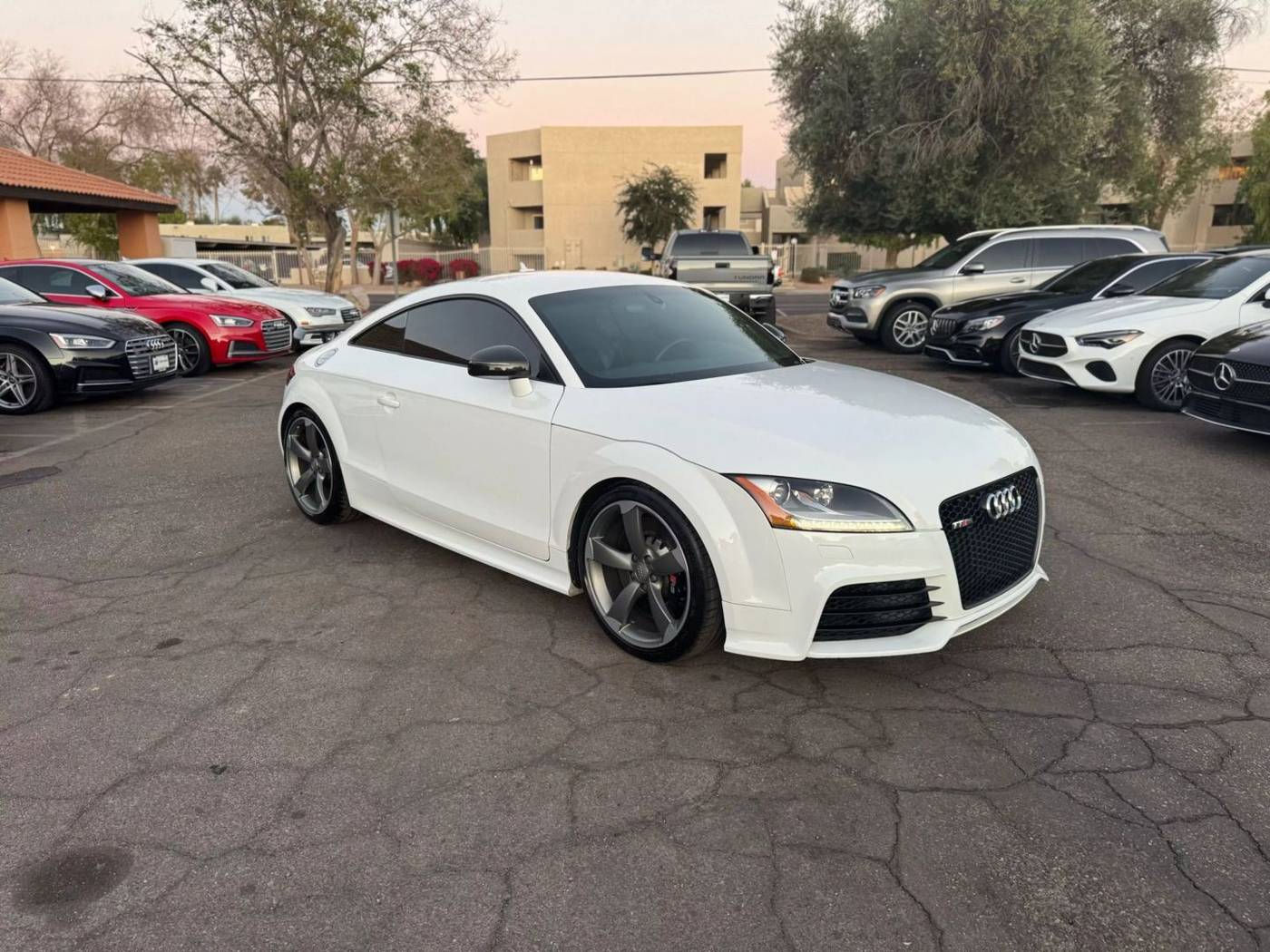 2012 Audi TT RS Standard — Coupe — 53,727 mi — Scottsdale, AZ