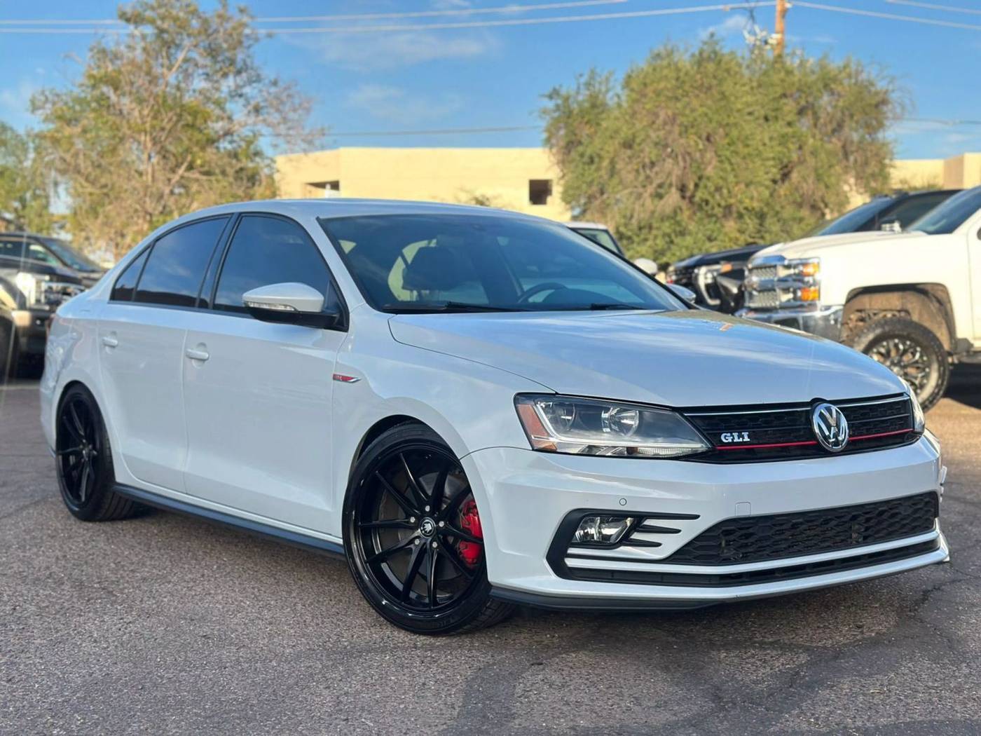 2017 Volkswagen Jetta GLI — Sedan — 71,498 mi — Scottsdale, AZ