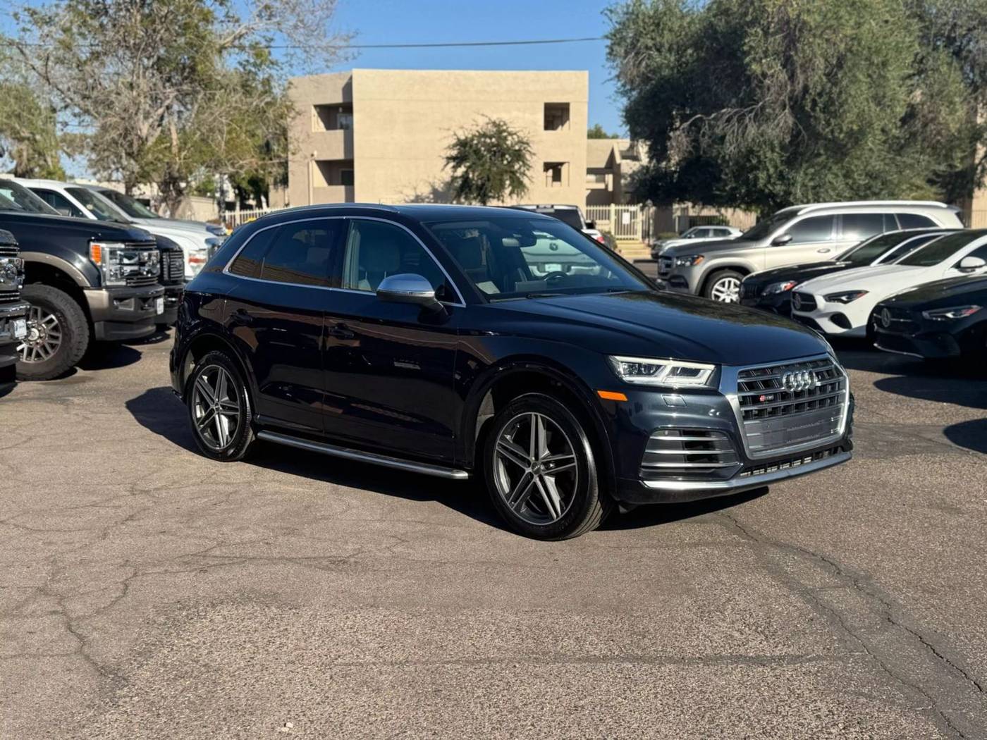 2019 Audi SQ5 Premium Plus — SUV — 66,953 mi — Scottsdale, AZ