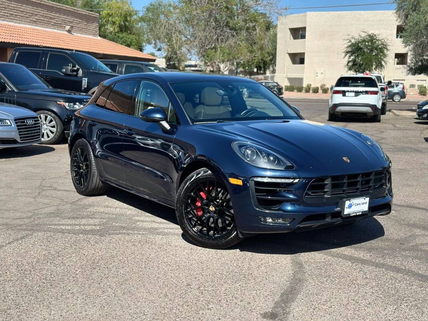2018 Porsche Macan GTS — SUV — 35,993 mi — Scottsdale, AZ