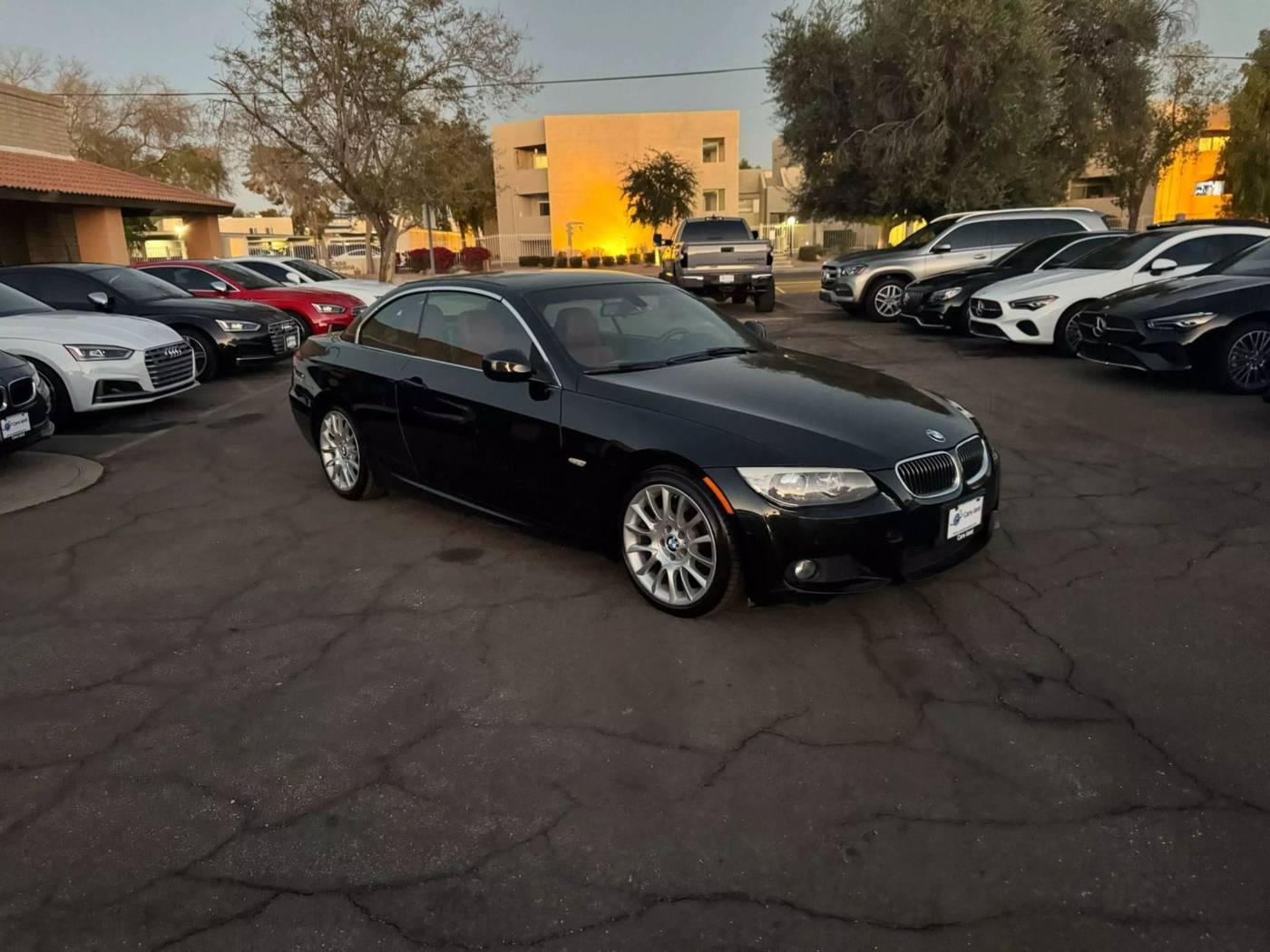 2012 BMW 3 Series 328i — Convertible — 49,716 mi — Scottsdale, AZ