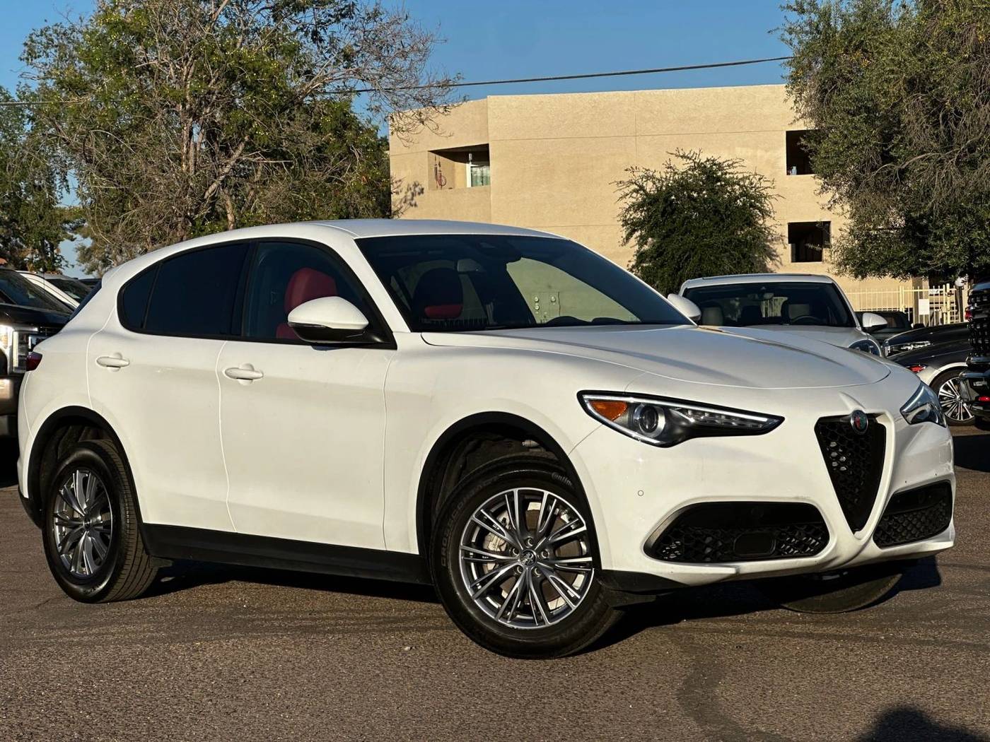 2023 Alfa Romeo Stelvio Sprint — SUV — 26,554 mi — Scottsdale, AZ