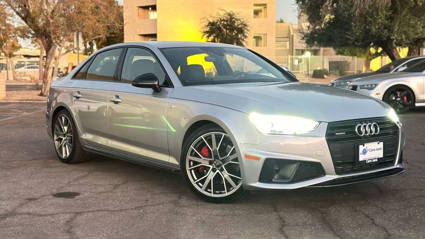 2019 Audi A4 Prestige — Sedan — 54,197 mi — Scottsdale, AZ