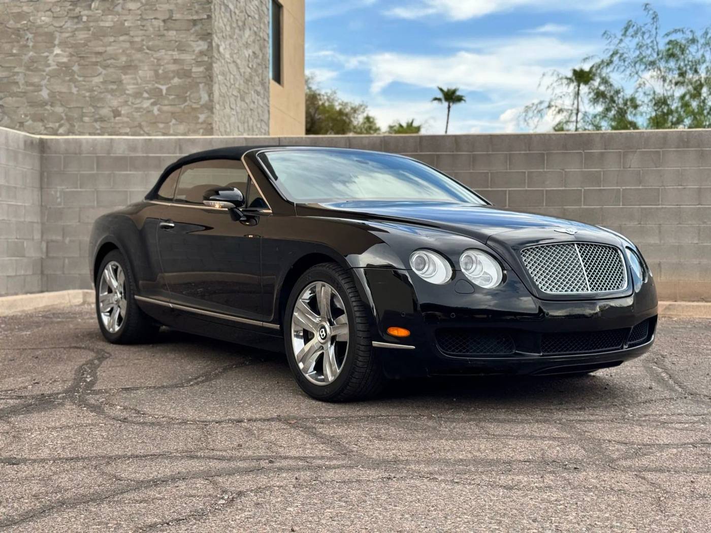 2009 Bentley Continental GT W12
