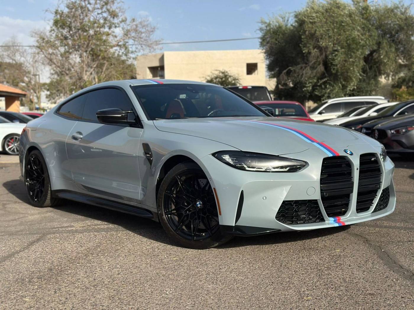 2022 BMW M4 Standard — Coupe — 13,190 mi — Scottsdale, AZ