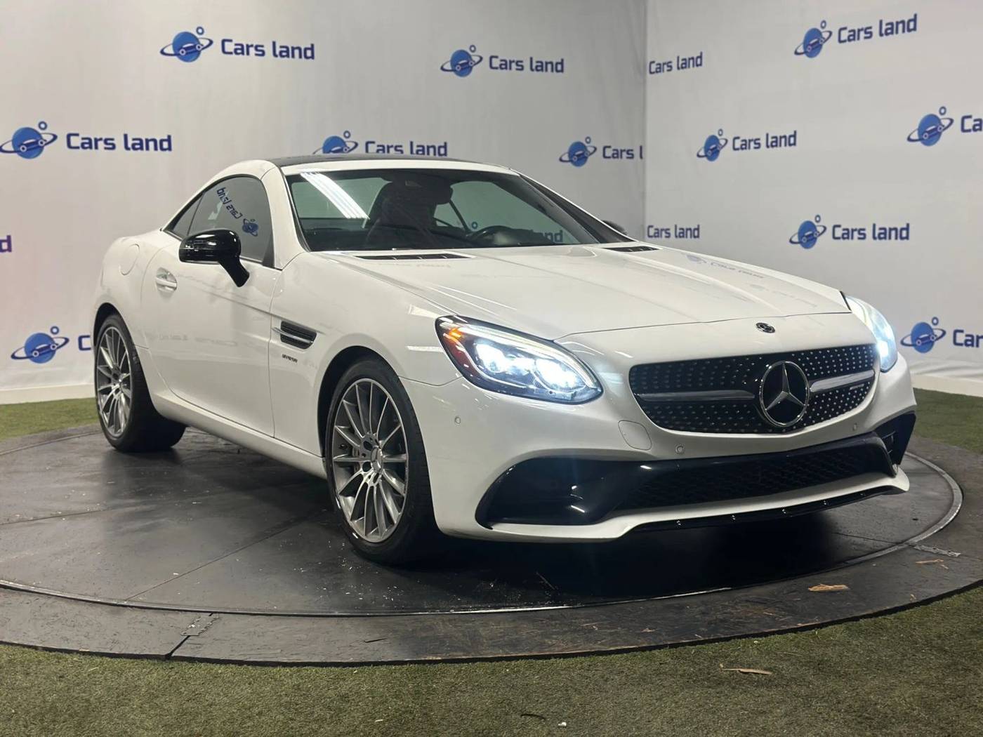 2020 Mercedes-Benz SLC AMG SLC 43 — Convertible — 71,210 mi — Tempe, AZ