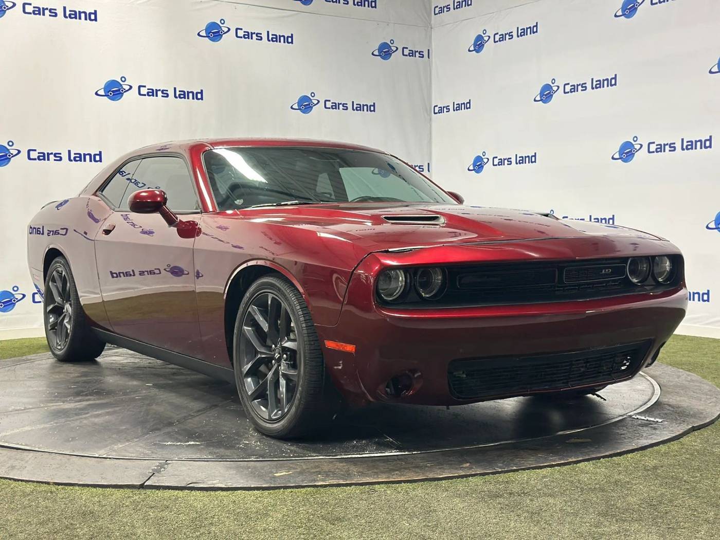 2019 Dodge Challenger GT