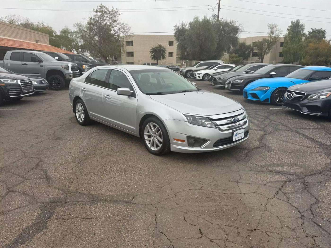 2011 Ford Fusion SEL — Sedan — 95,270 mi — Scottsdale, AZ