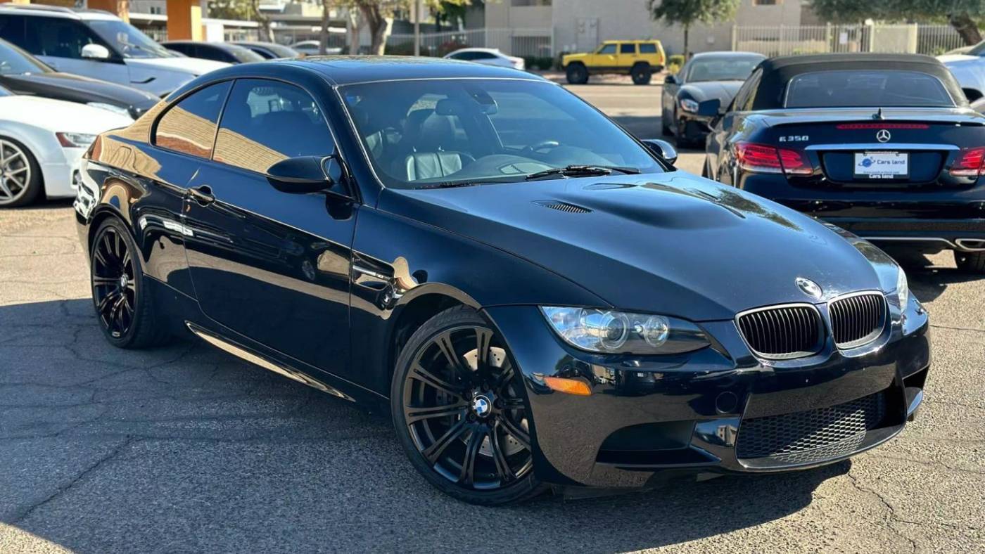 2011 BMW M3 Standard — Coupe — 69,921 mi — Scottsdale, AZ