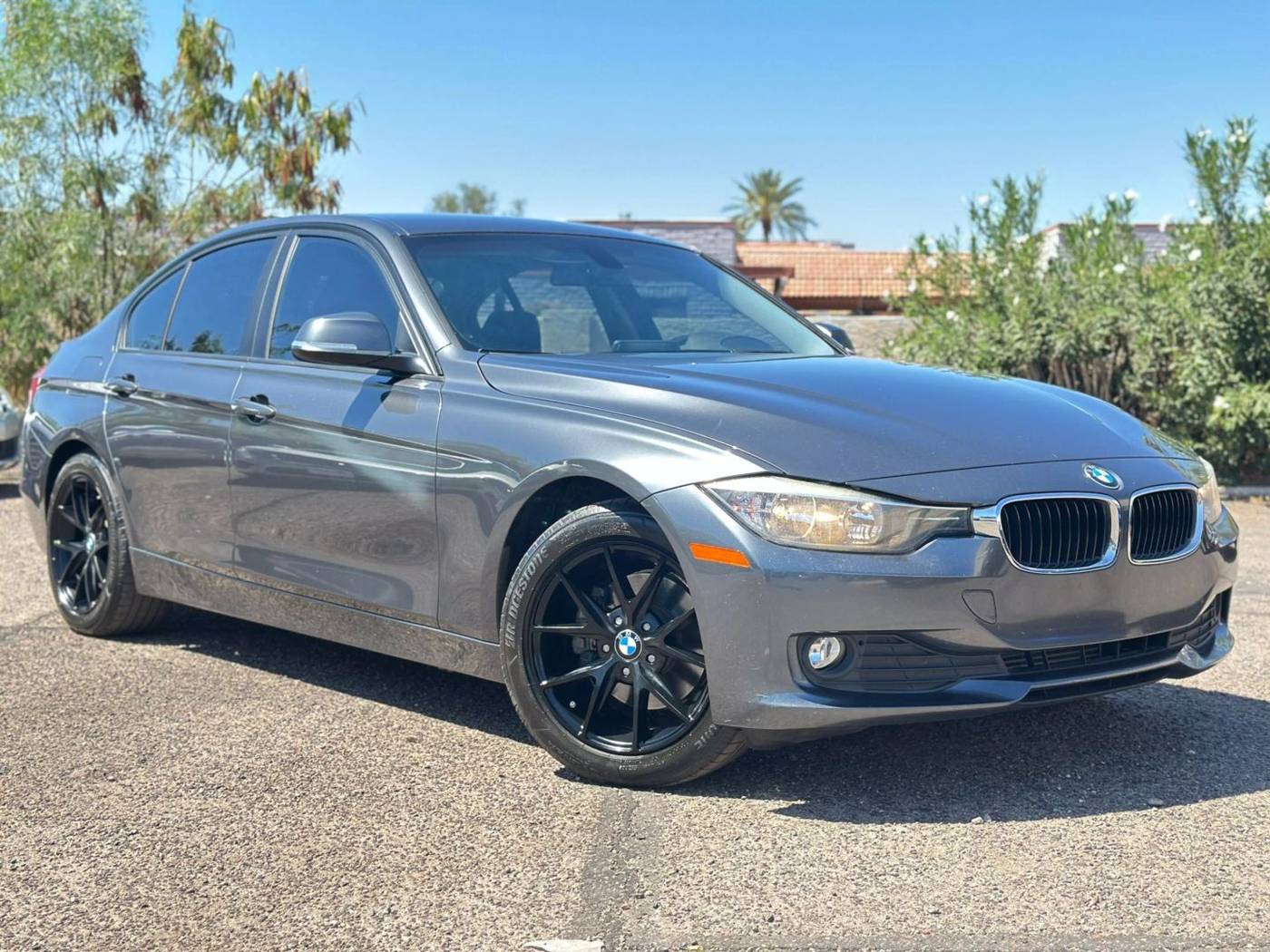 2015 BMW 3 Series 320i — Sedan — 79,386 mi — Scottsdale, AZ