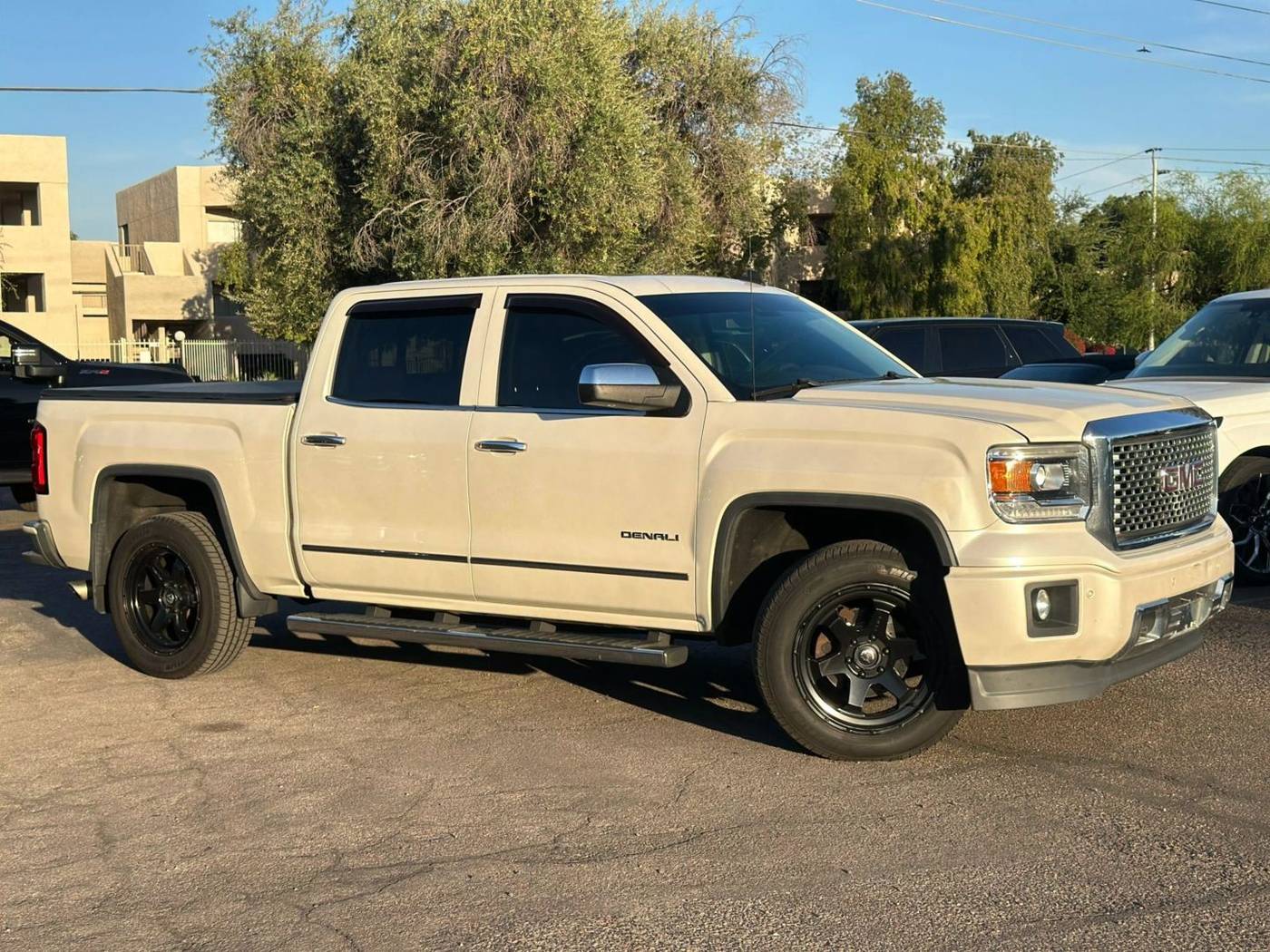 2014 GMC Sierra 1500 Denali — Pickup Truck — 75,620 mi — Scottsdale, AZ