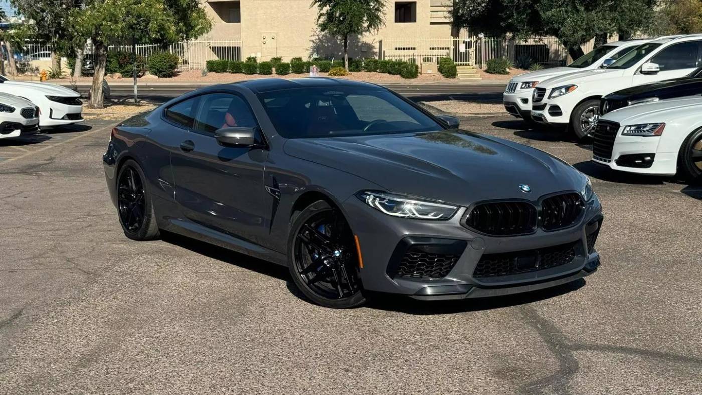 Used BMW M8 for Sale Near Me - TrueCar