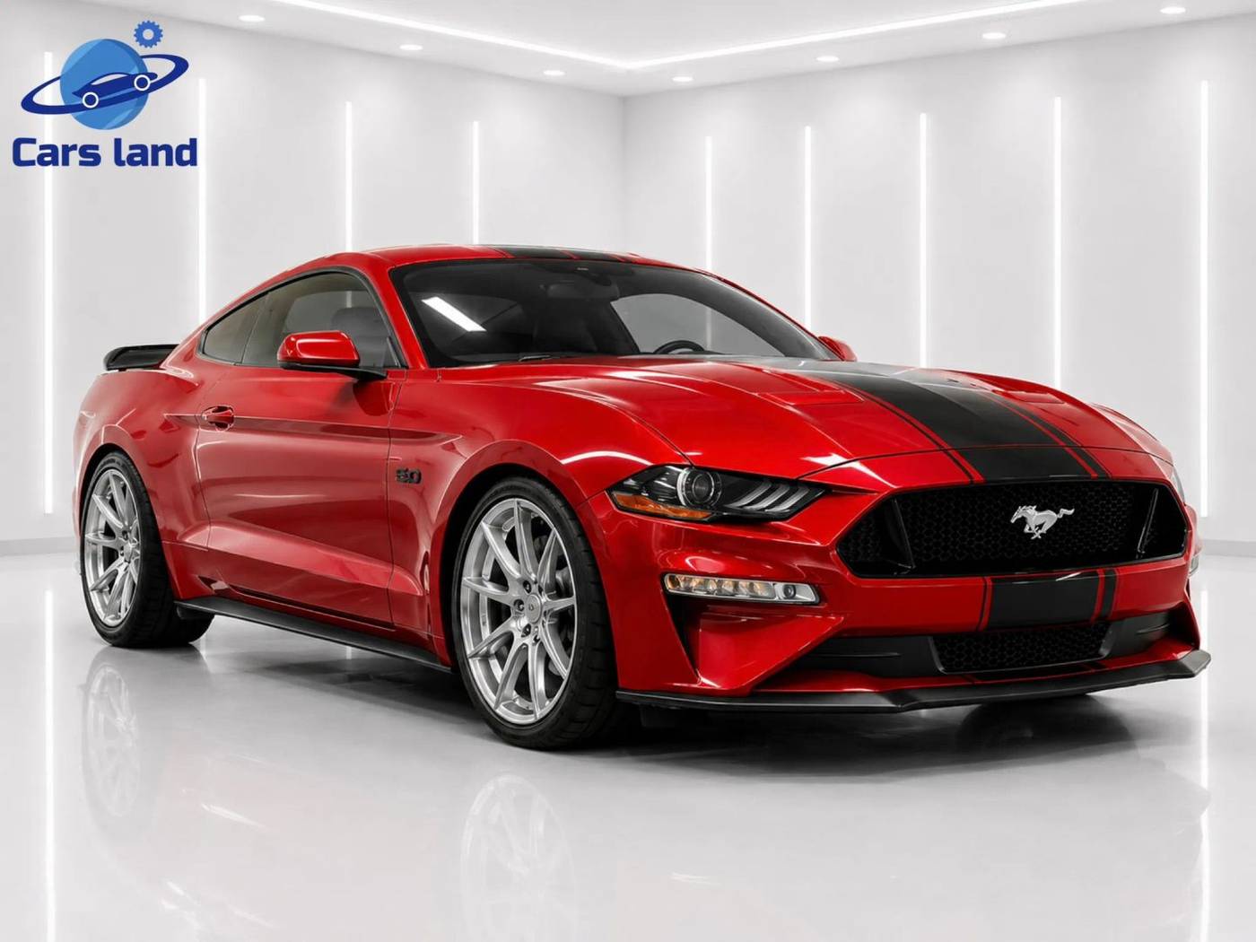 2021 Ford Mustang GT