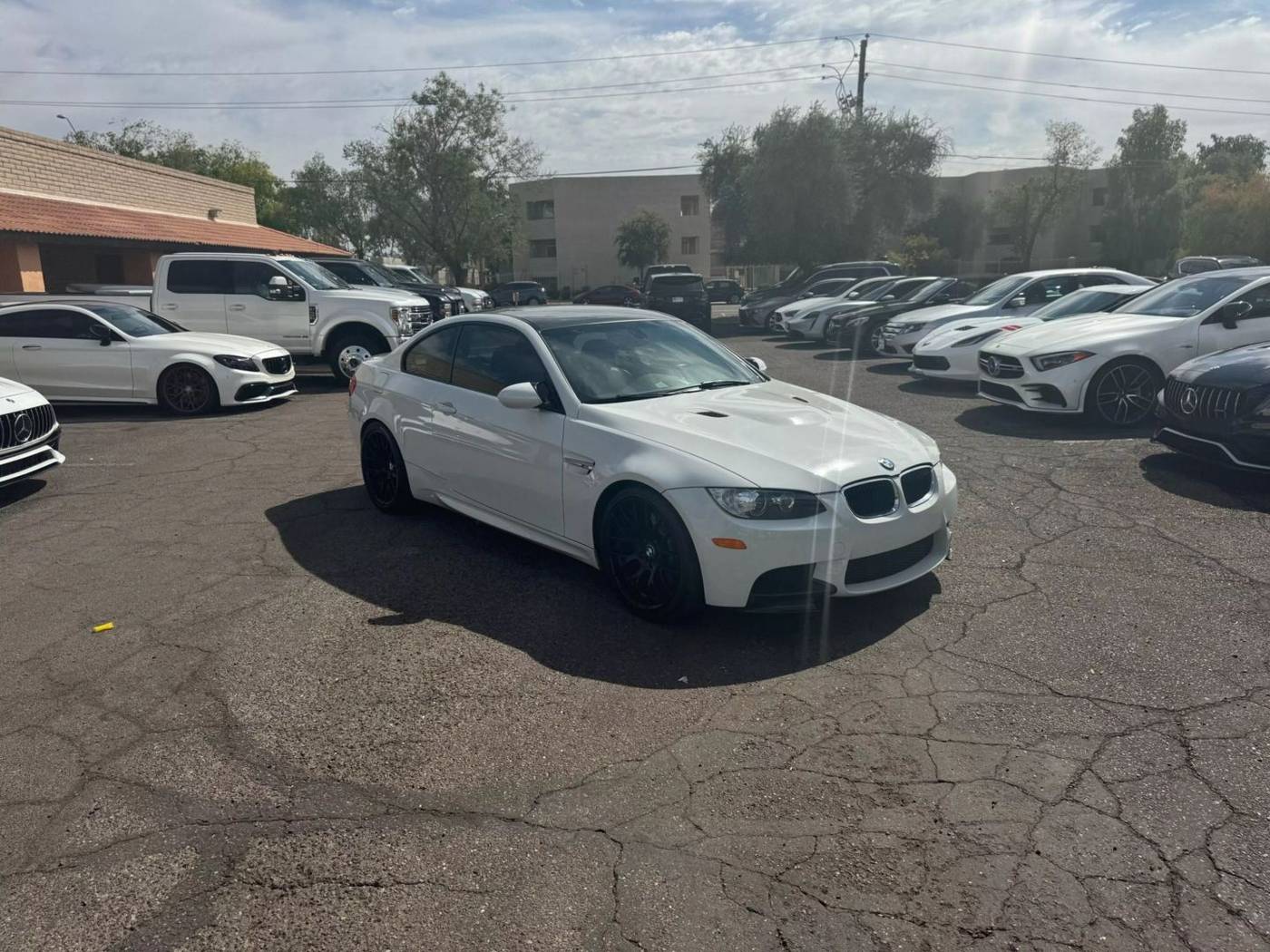 2013 BMW M3 Standard — Coupe — 98,350 mi — Scottsdale, AZ