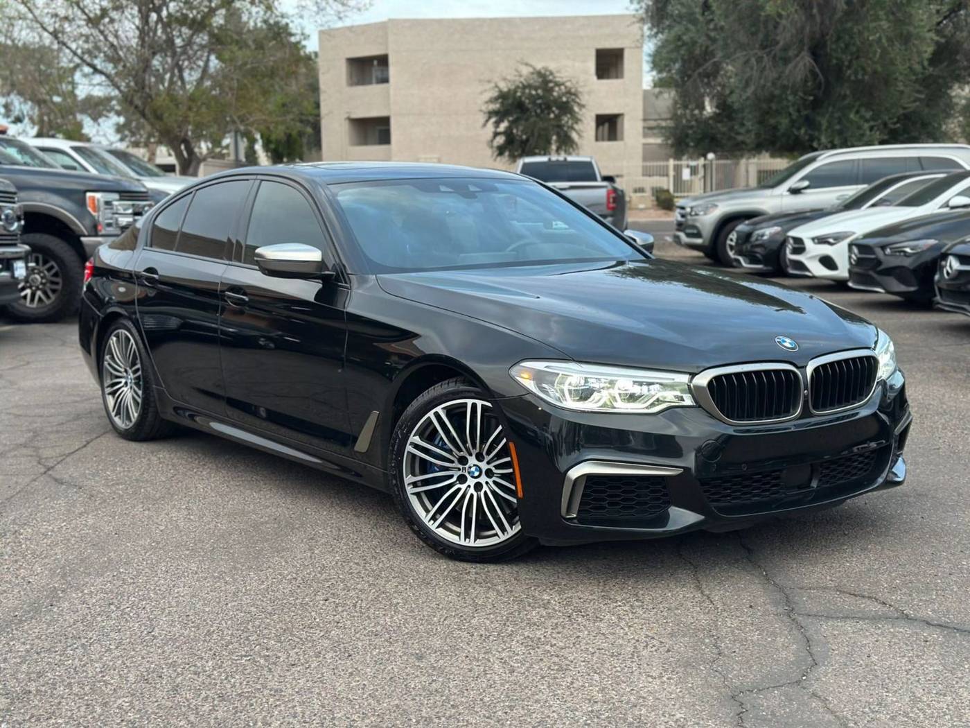 2020 BMW 5 Series M550i — Sedan — 29,326 mi — Scottsdale, AZ
