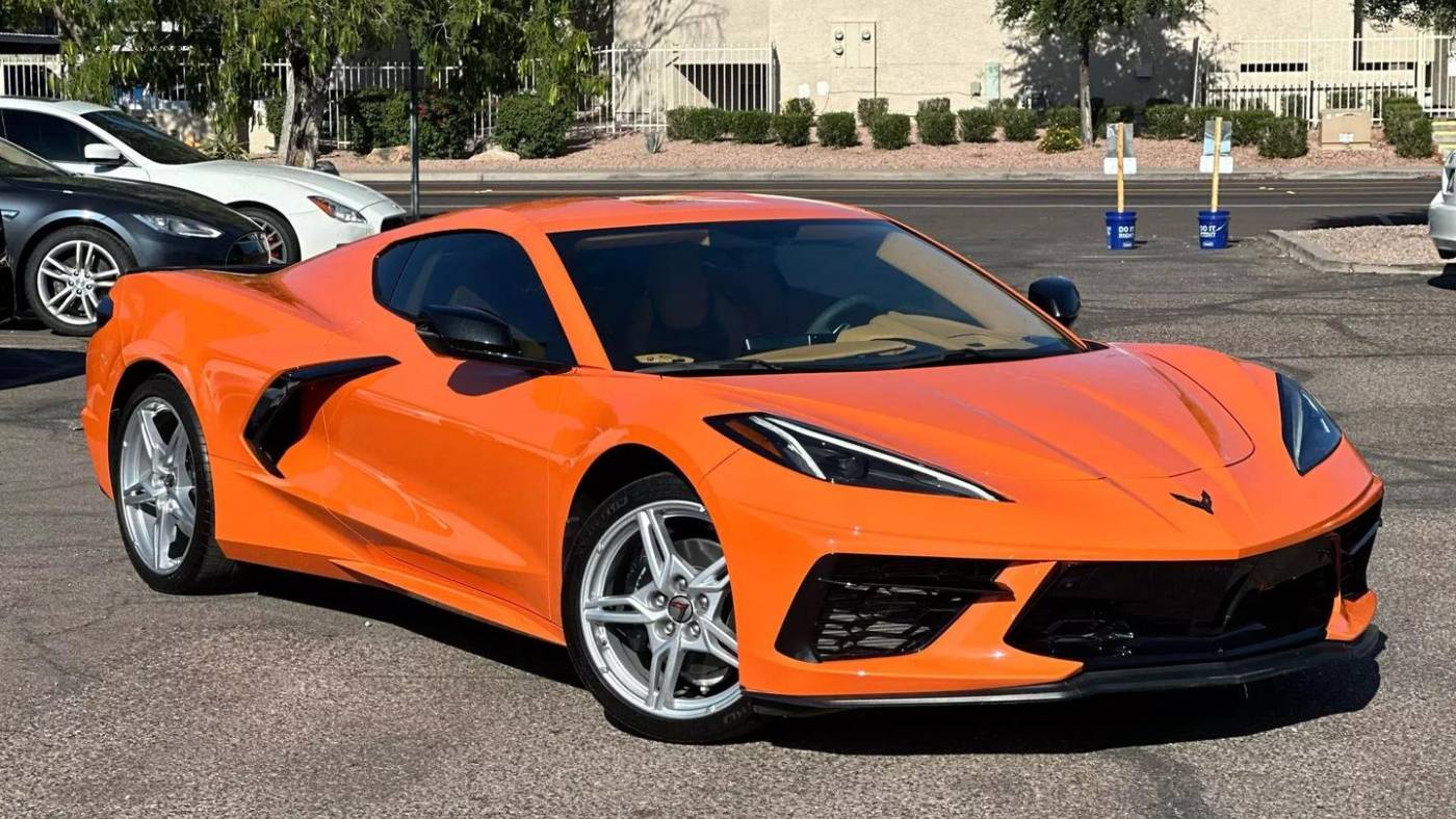 2023 Chevrolet Corvette 3LT For Sale in Scottsdale, AZ ...