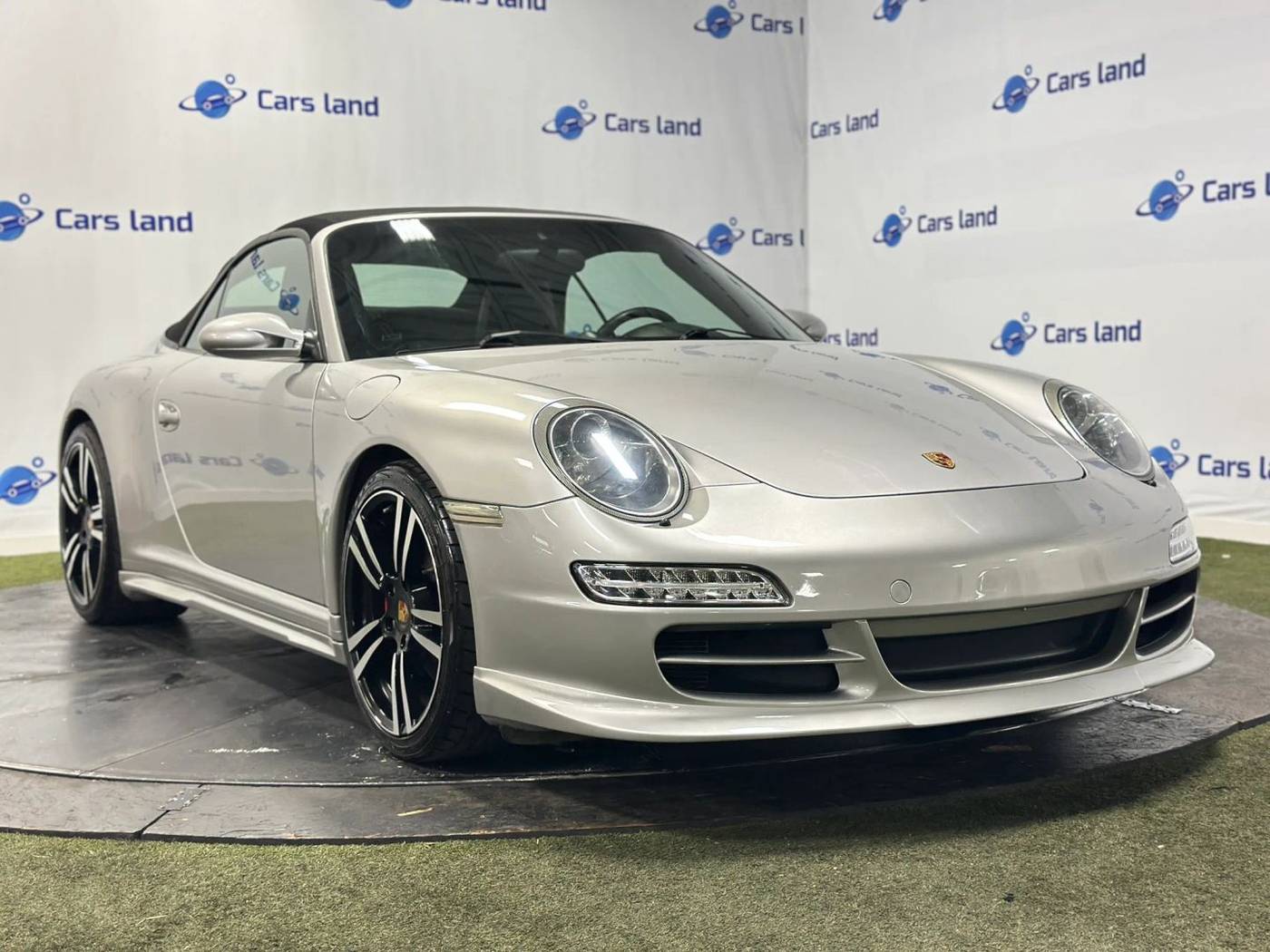 2007 Porsche 911 Carrera S