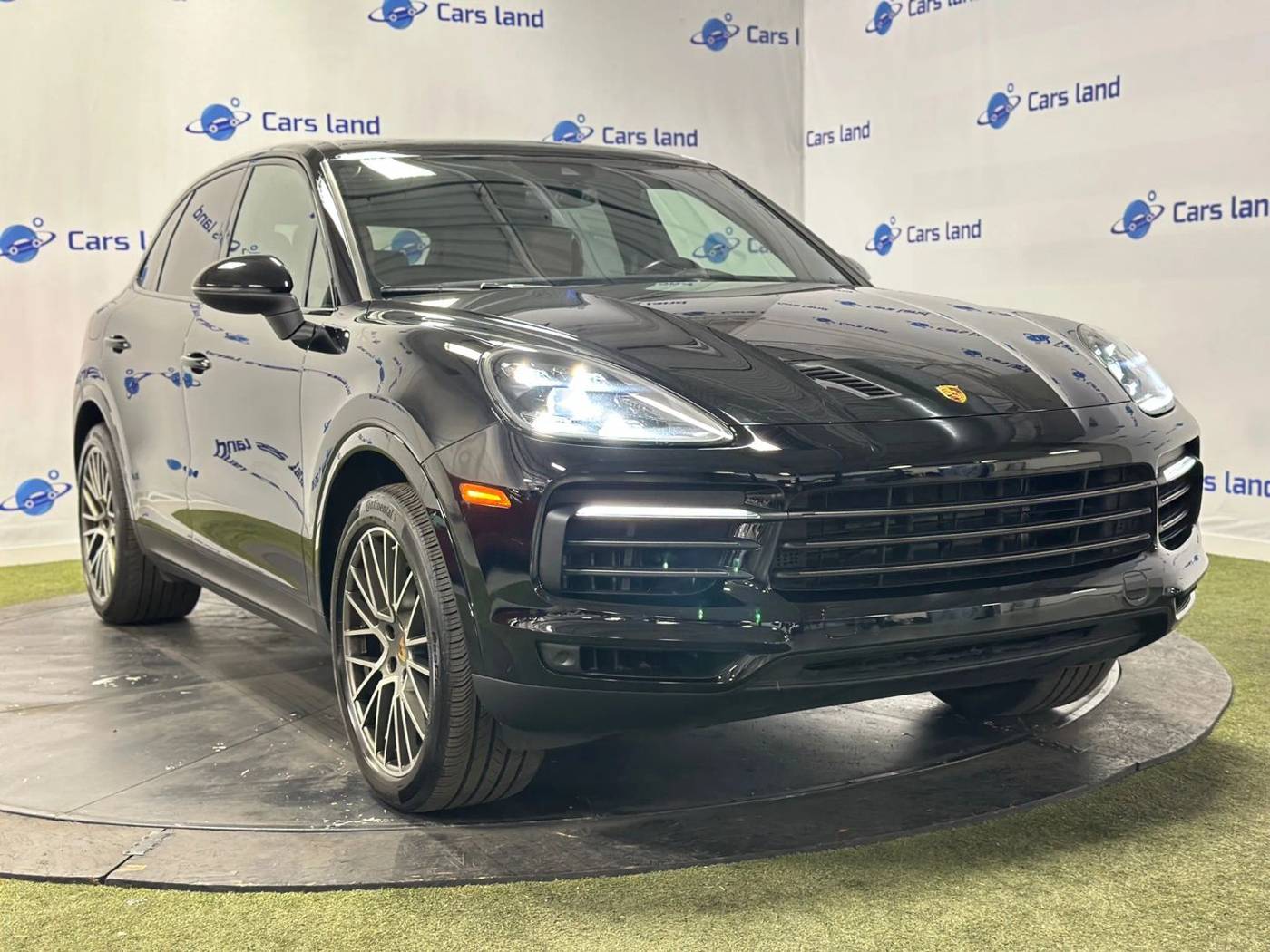 2022 Porsche Cayenne Platinum Edition — SUV — 65,257 mi — Tempe, AZ