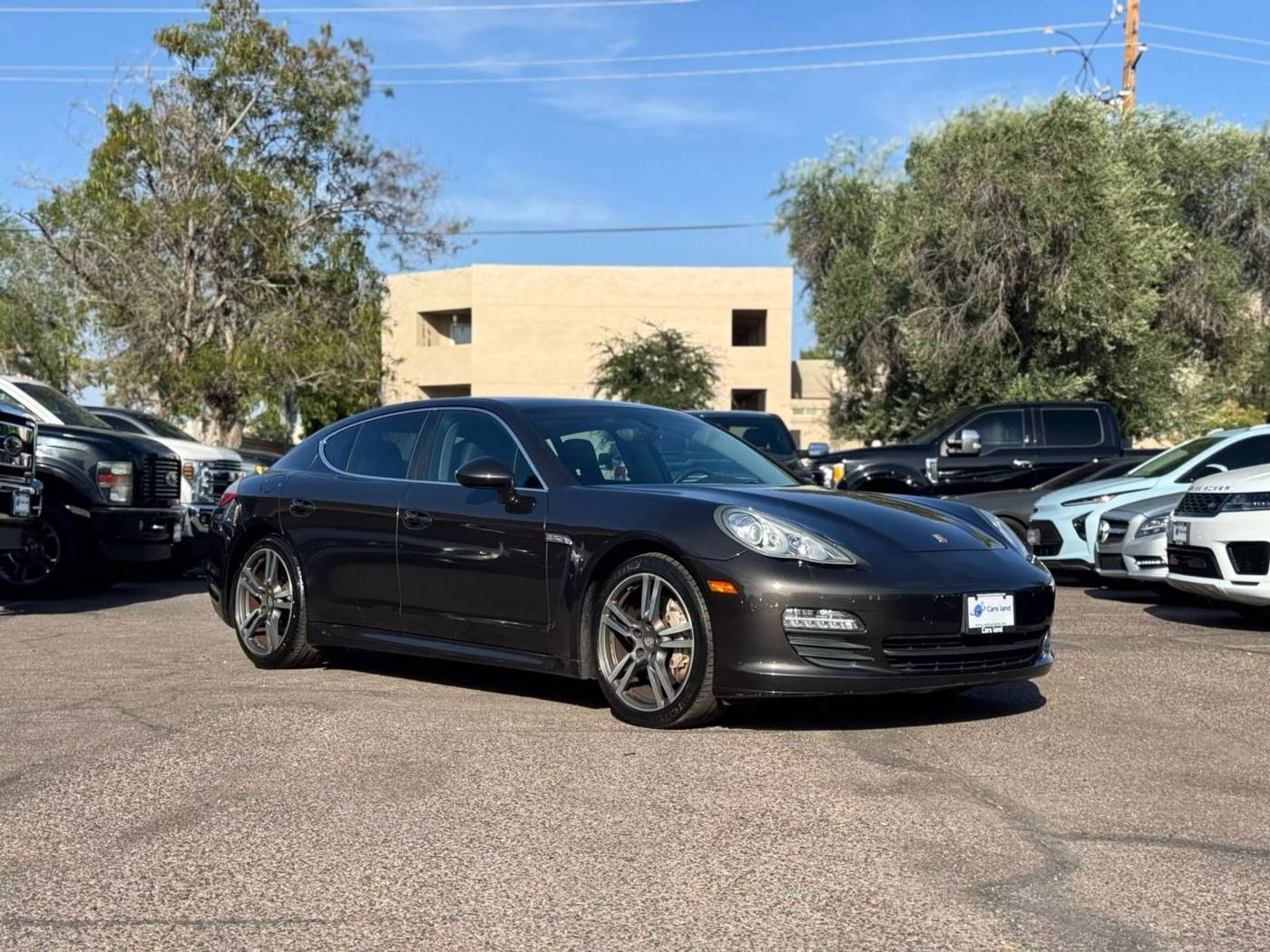 2013 Porsche Panamera S — Sedan — 68,195 mi — Scottsdale, AZ