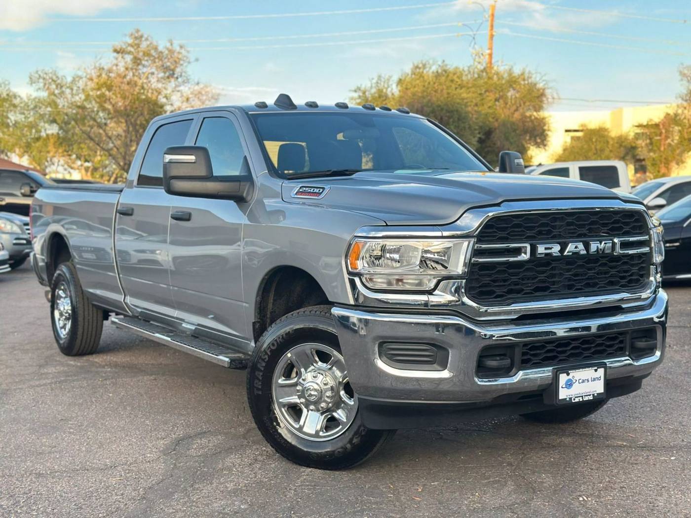 2024 Ram 2500 Tradesman — Pickup Truck — 14,182 mi — Scottsdale, AZ