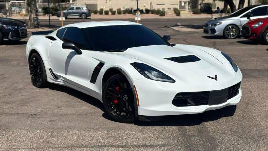 Used 2019 Chevrolet Corvette Z06 2LZ for Sale Near Me - TrueCar