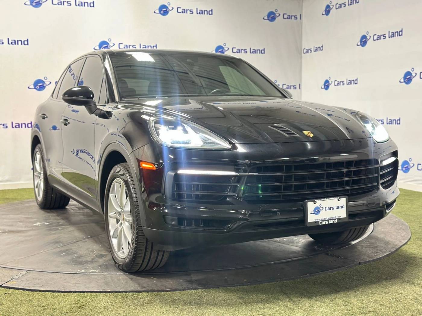2019 Porsche Cayenne S — SUV — 56,779 mi — Tempe, AZ