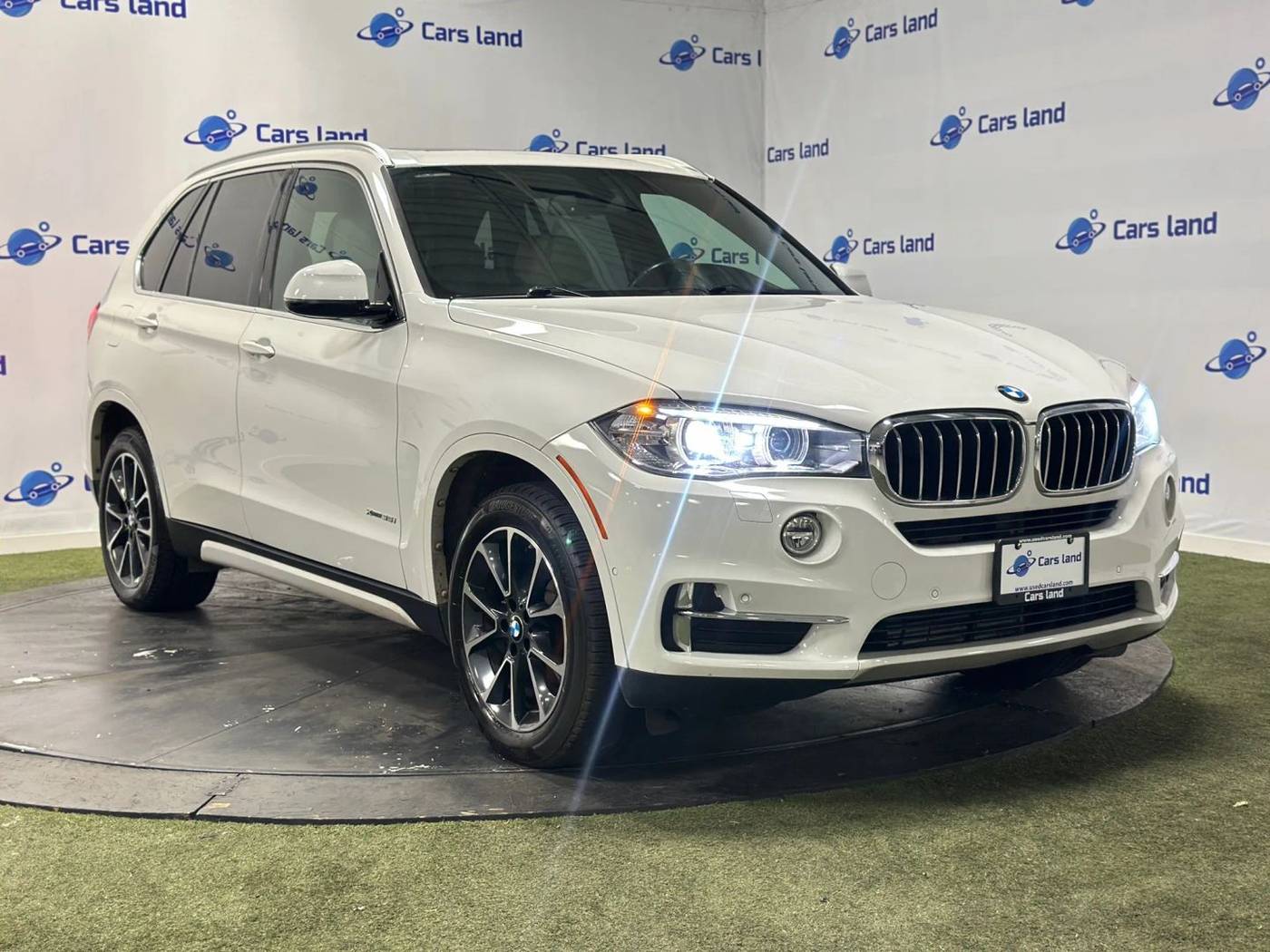 2017 BMW X5 35i — SUV — 64,431 mi — Tempe, AZ