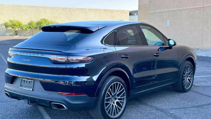 2023 New Porsche Cayenne Coupe For Sale Chandler AZ