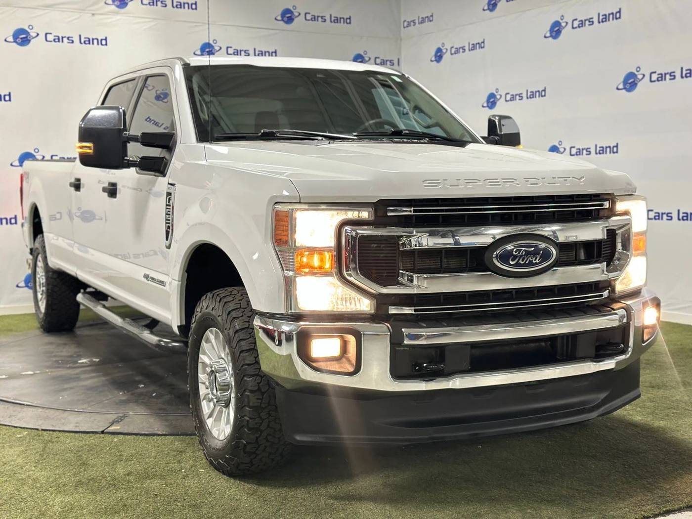 2022 Ford Super Duty F-250 XLT — Pickup Truck — 116,249 mi — Tempe, AZ