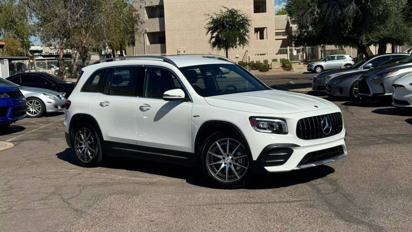 2023 Mercedes-Benz GLB AMG GLB 35 — SUV — 14,975 mi — Scottsdale, AZ
