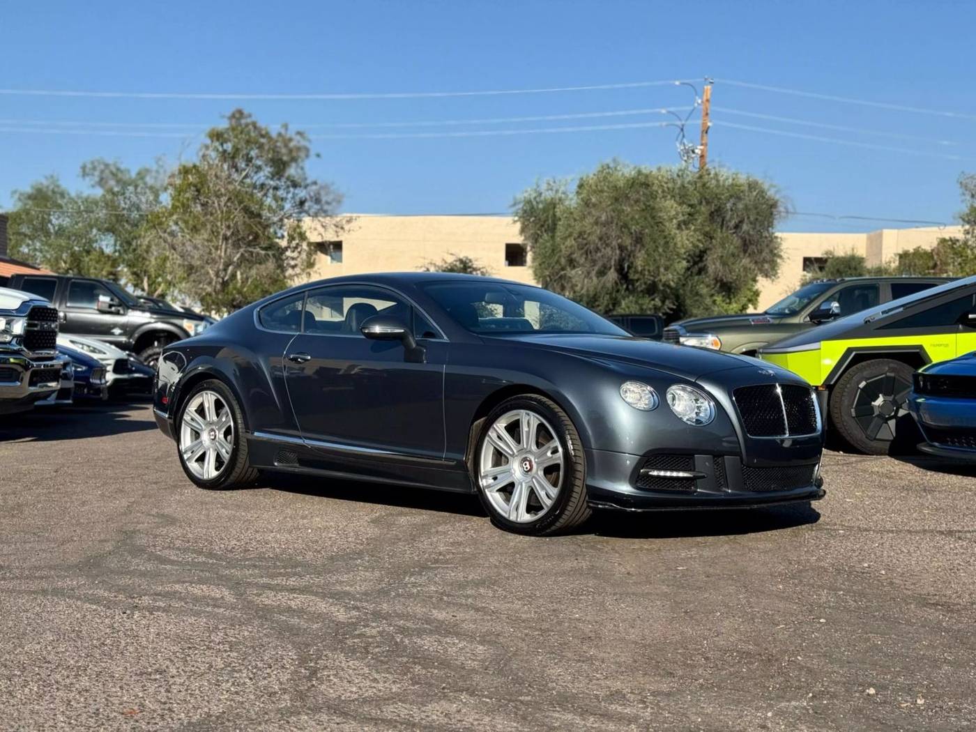 2015 Bentley Continental GT