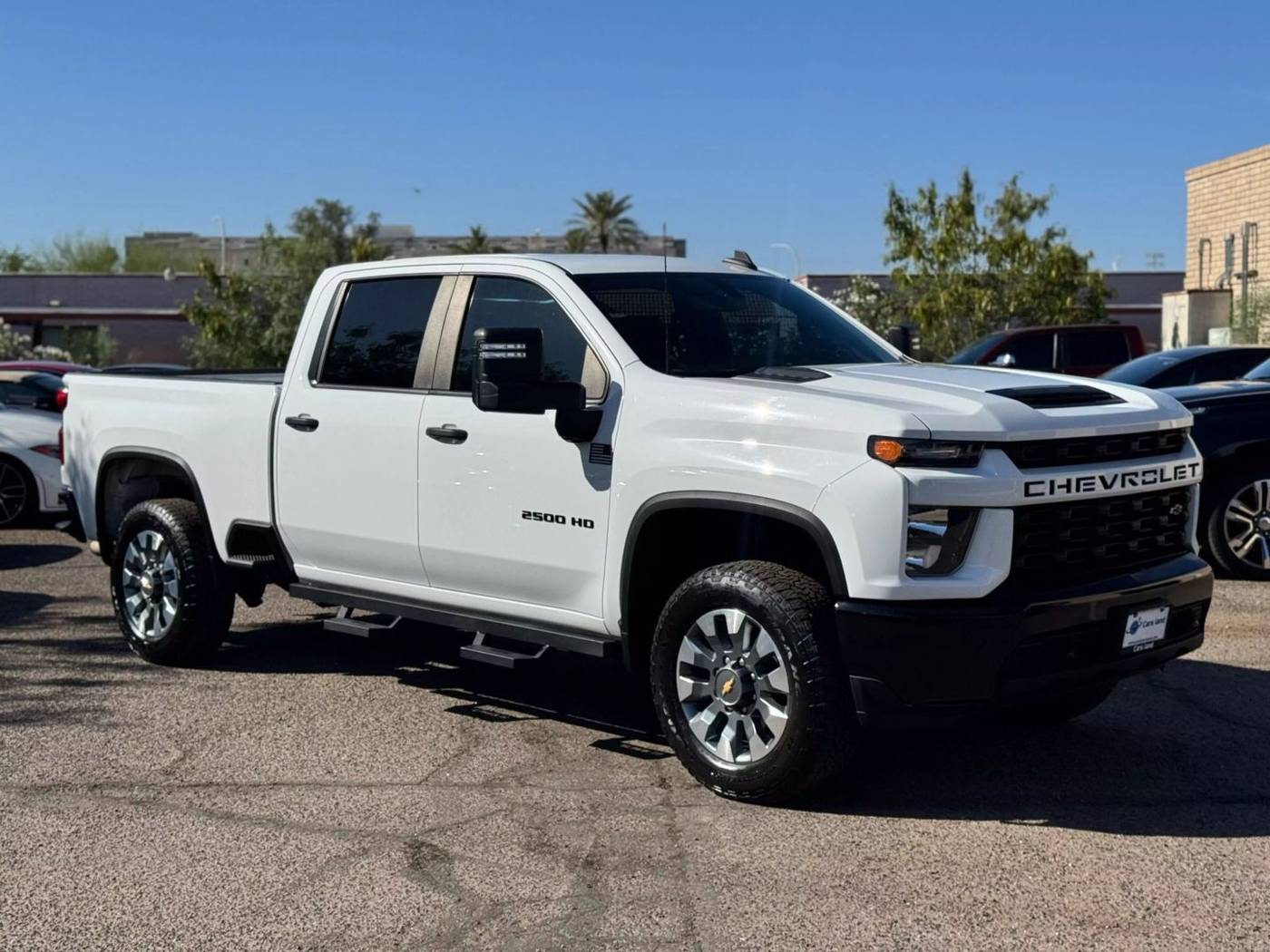 2023 Chevrolet Silverado 2500HD Custom — Pickup Truck — 19,363 mi — Scottsdale, AZ