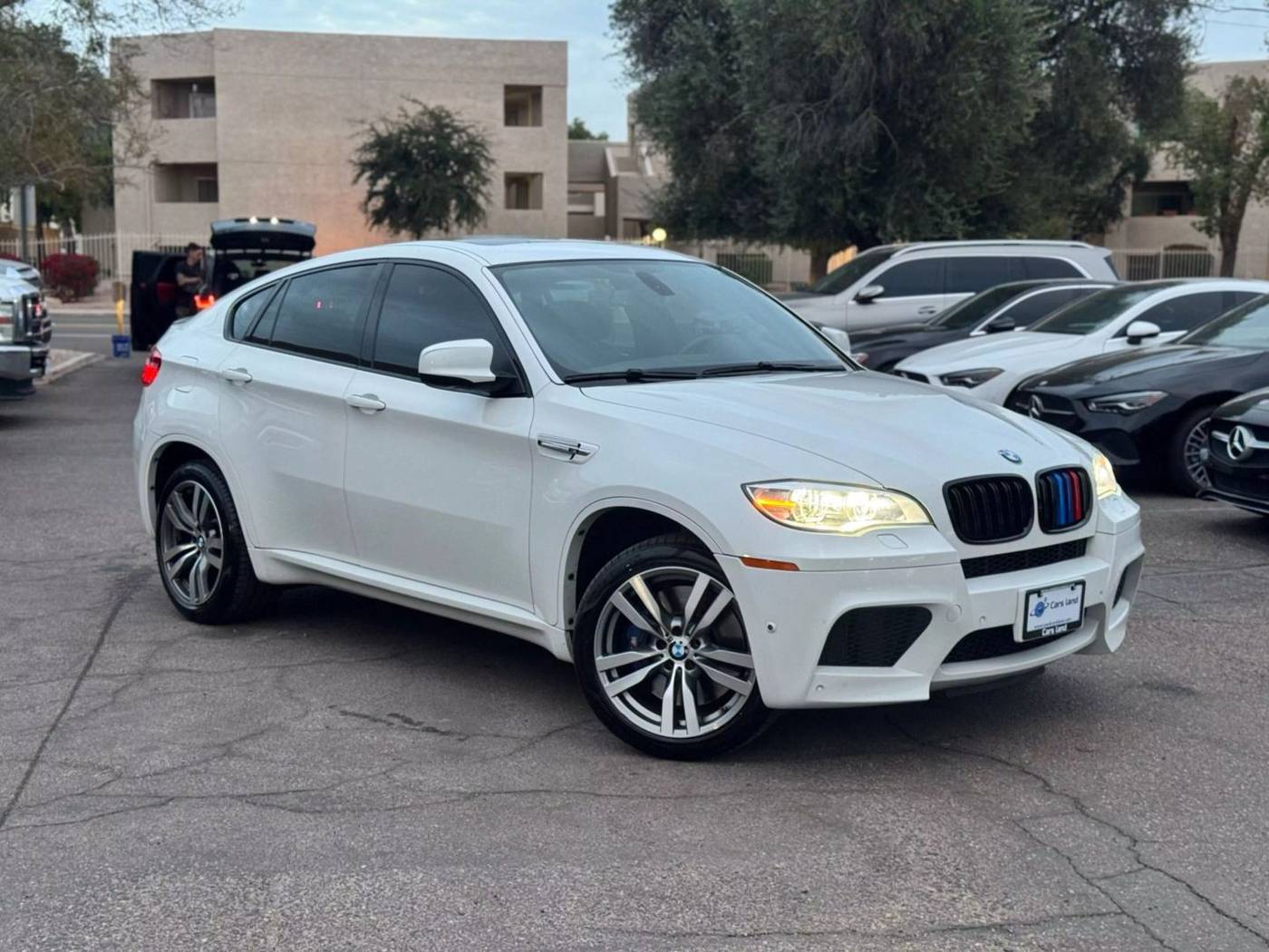 2014 BMW X6 M Standard — SUV — 64,271 mi — Scottsdale, AZ