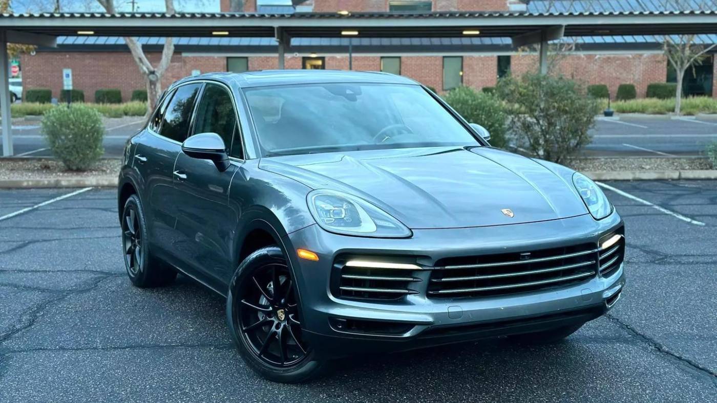 Used Porsche SUVs for Sale in Phoenix, AZ (with Photos) TrueCar