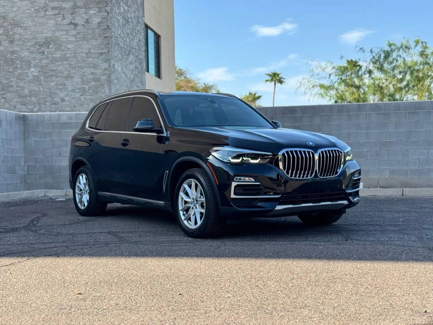 2020 BMW X5 40i — SUV — 61,389 mi — Scottsdale, AZ