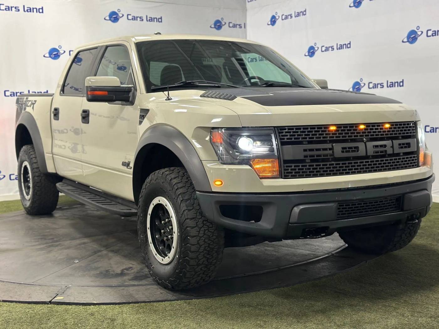 2014 Ford F-150 Raptor — Pickup Truck — 96,971 mi — Tempe, AZ