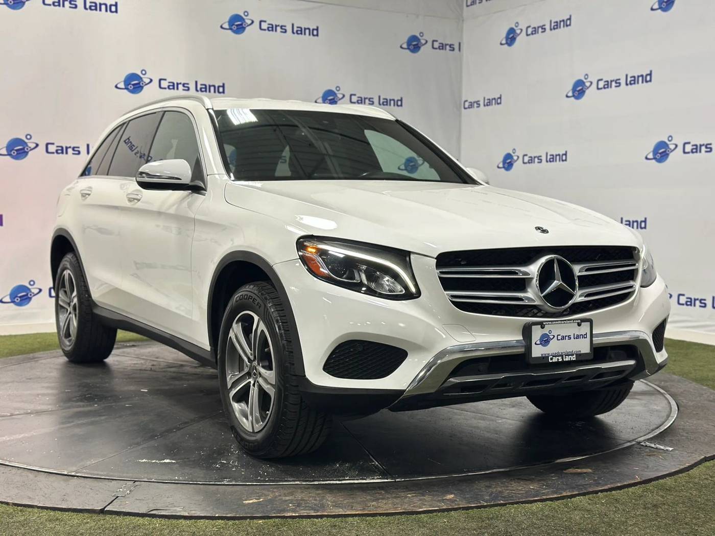2019 Mercedes-Benz GLC GLC 300 — SUV — 82,629 mi — Tempe, AZ