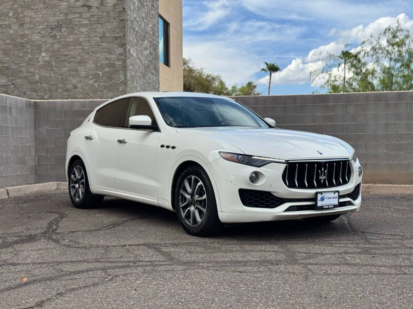 2020 Maserati Levante S — SUV — 65,526 mi — Scottsdale, AZ