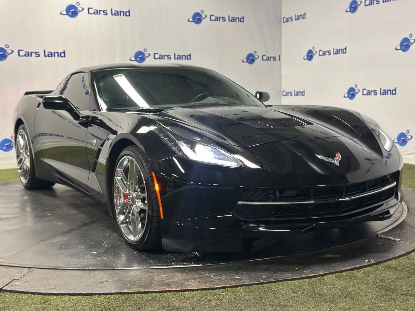 2016 Chevrolet Corvette 3LT