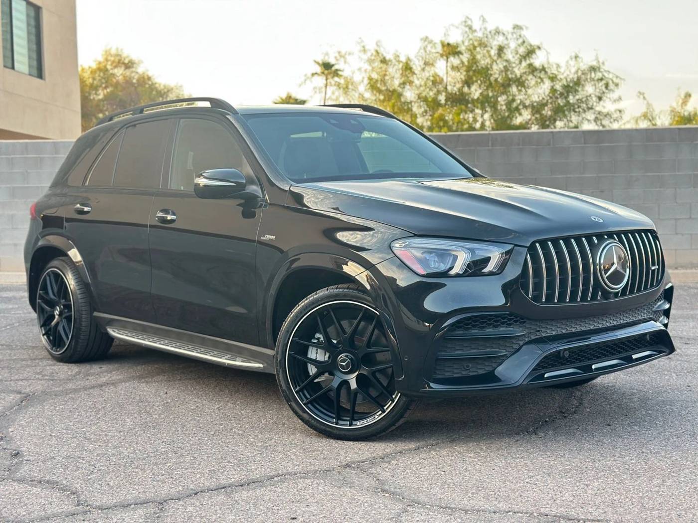 2021 Mercedes-Benz GLE AMG GLE 53 — SUV — 24,249 mi — Scottsdale, AZ