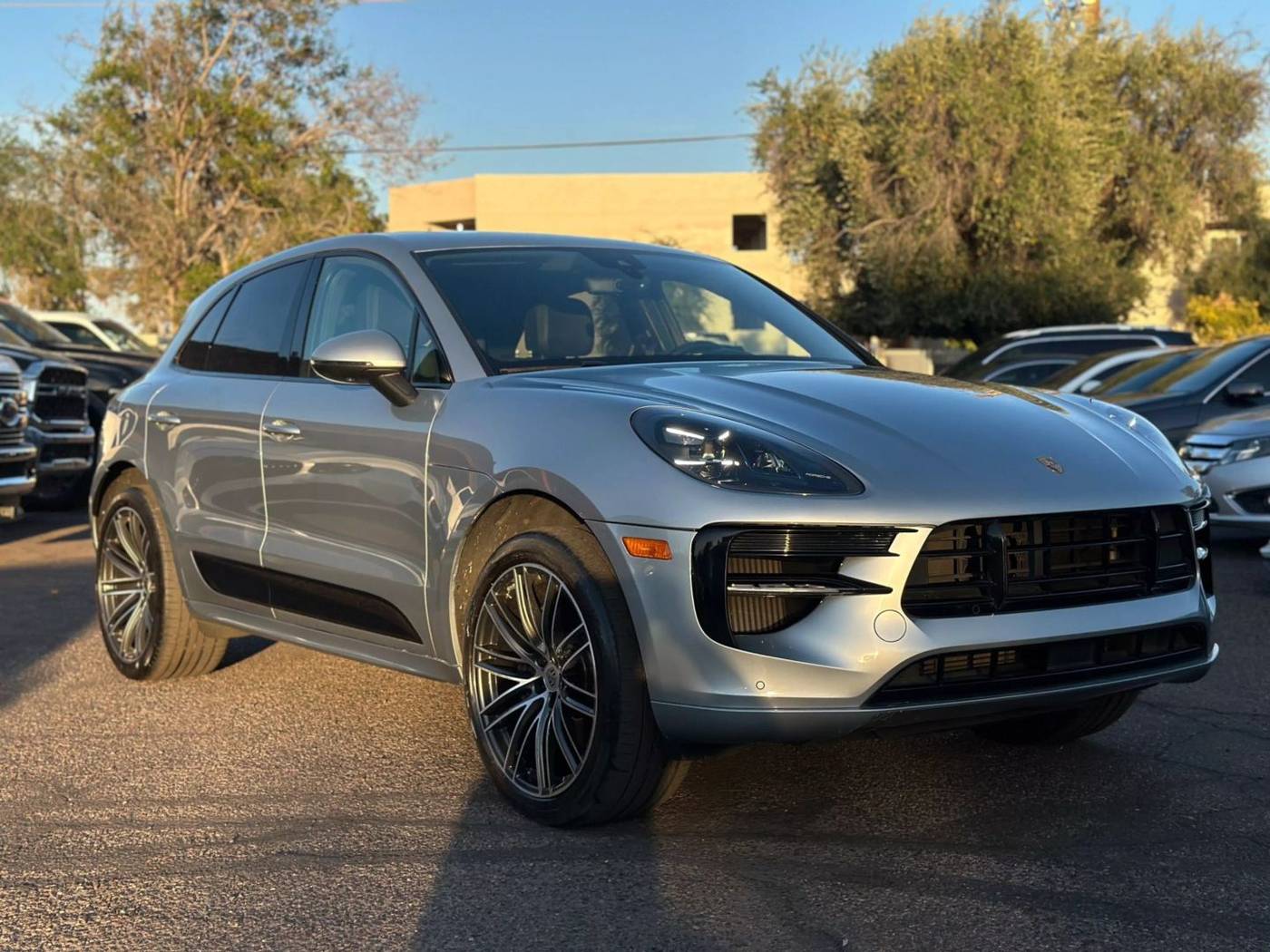 2020 Porsche Macan S — SUV — 42,635 mi — Scottsdale, AZ