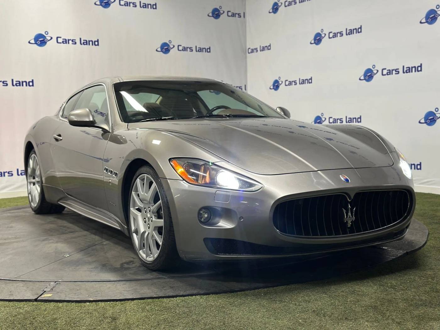 2010 Maserati GranTurismo S — Coupe — 49,009 mi — Tempe, AZ