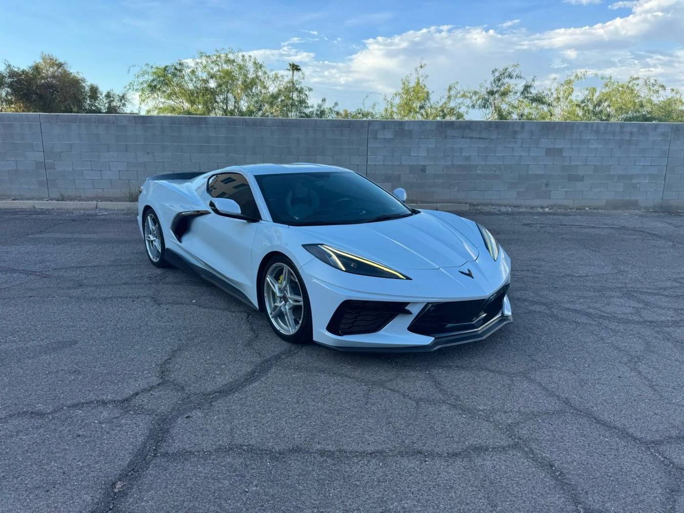 2021 Chevrolet Corvette 2LT — Coupe — 18,801 mi — Scottsdale, AZ