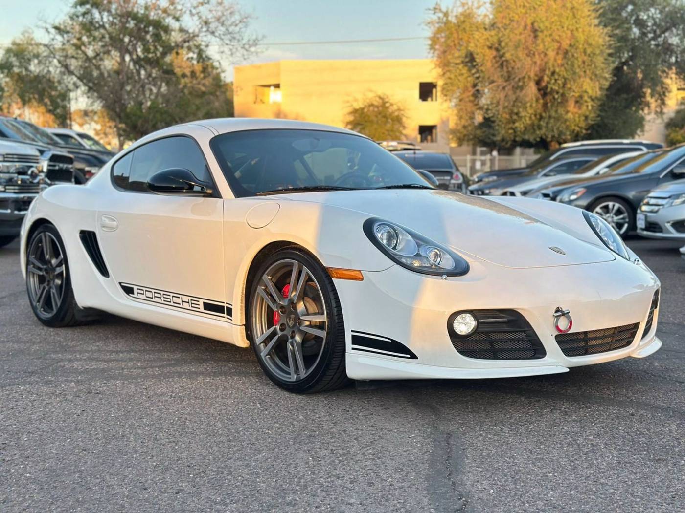 2012 Porsche Cayman R — Coupe — 27,816 mi — Scottsdale, AZ