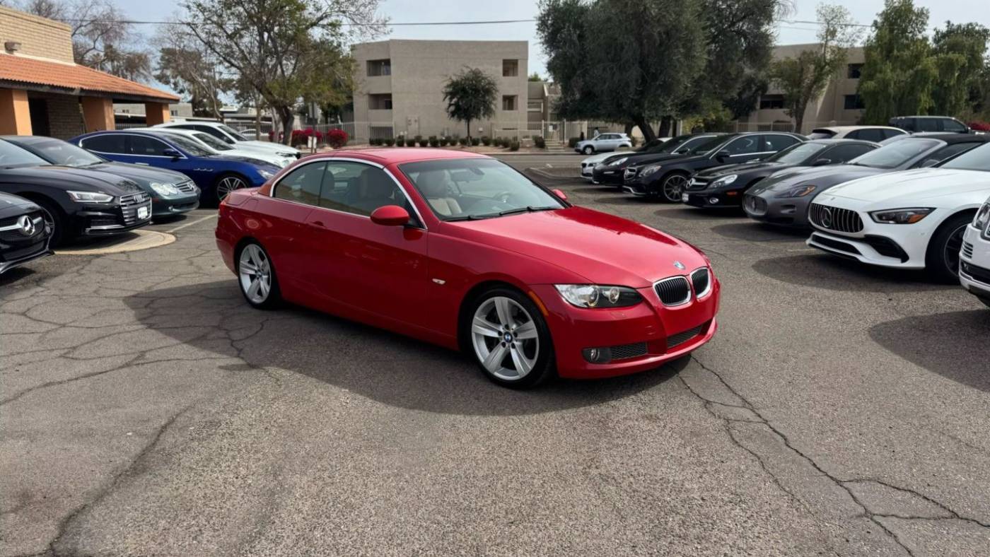 2009 BMW 3 Series 335i — Convertible — 71,441 mi — Scottsdale, AZ