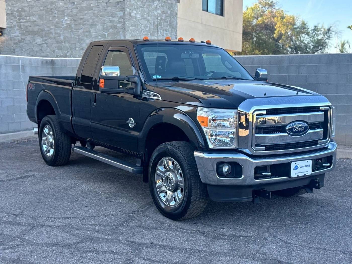2012 Ford Super Duty F-350 Lariat — Pickup Truck — 77,509 mi — Scottsdale, AZ