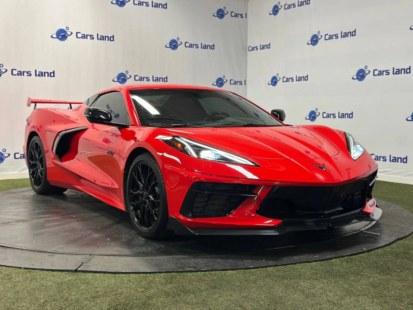 2023 Chevrolet Corvette 1LT