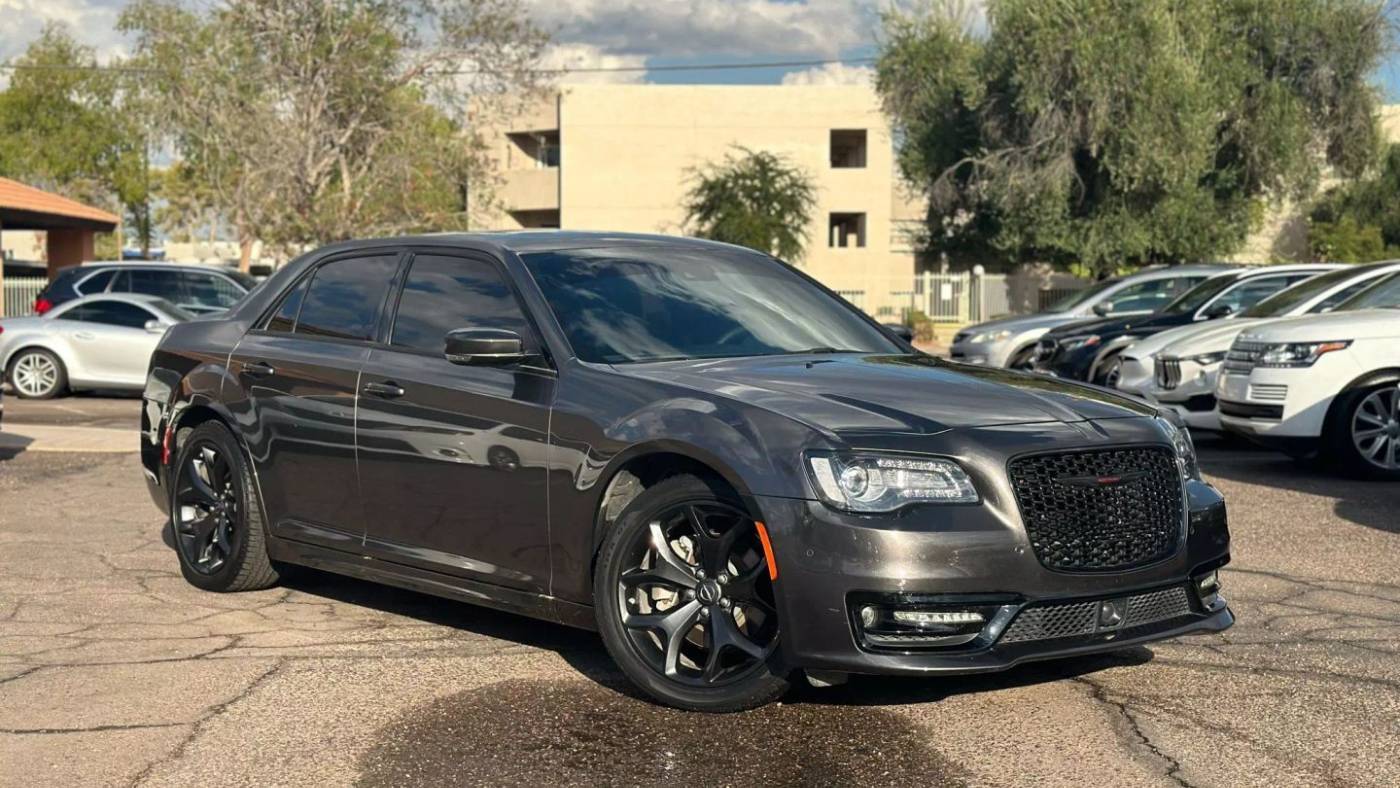 2023 Chrysler 300 S — Sedan — 15,829 mi — Scottsdale, AZ